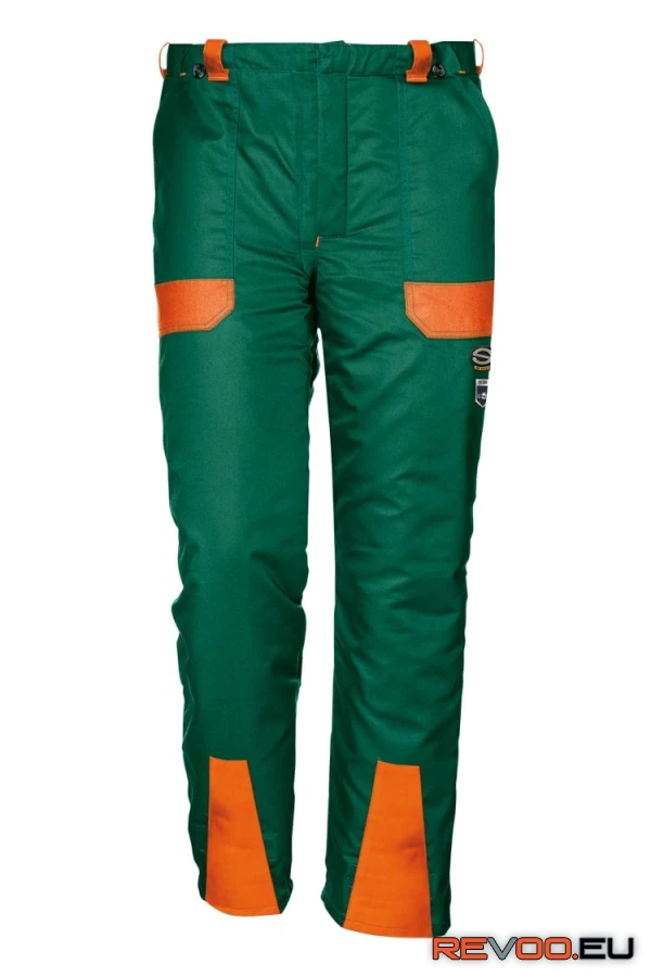 Láncfűrész ellen védő vágásbiztos nadrág Sir Safety System SSY-MC5011S6-50
