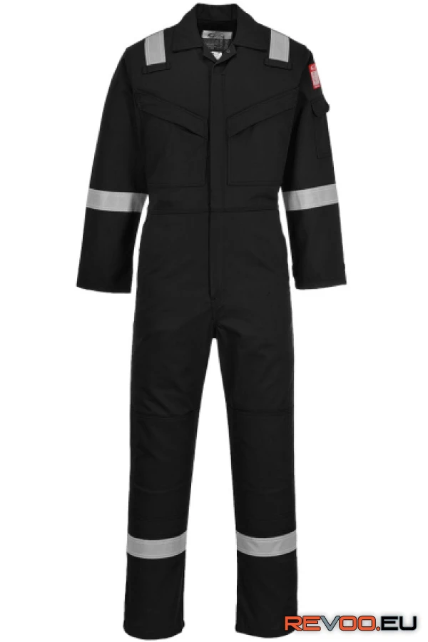 Lángálló, antisztatikus overall Portwest FR50