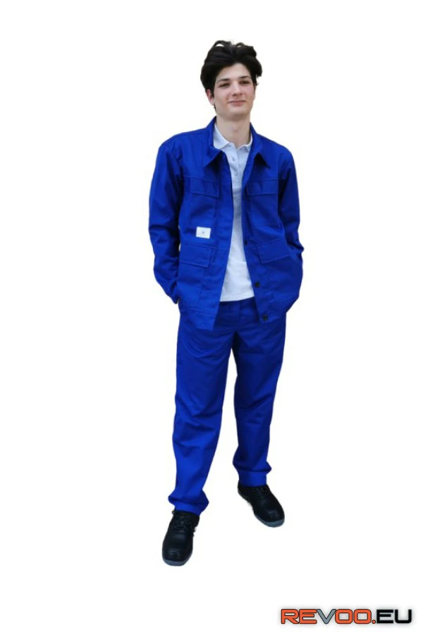 Lángálló kertésznadrágos öltöny Coverguard 5SLMR