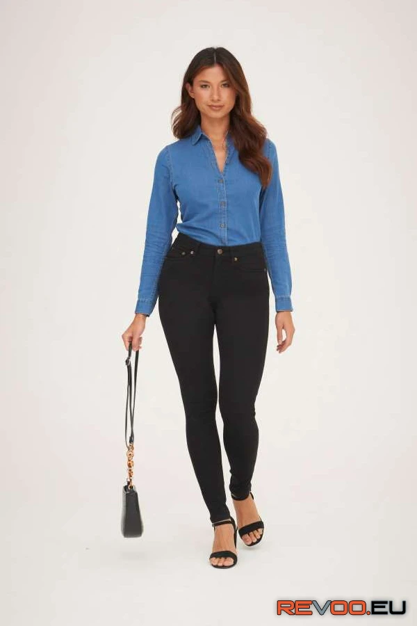Lara skinny női farmernadrág So Denim SD014