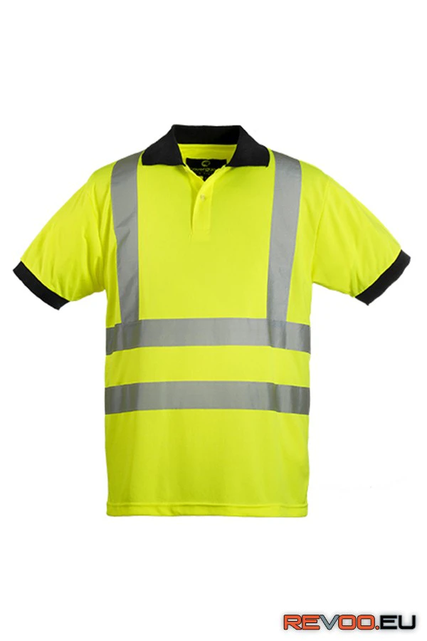 Láthatósági fényvisszaverő póló Coverguard MO70270