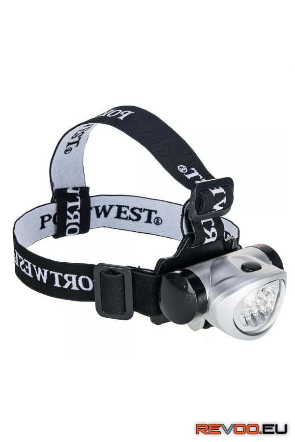 LED fejlámpa Portwest PA50