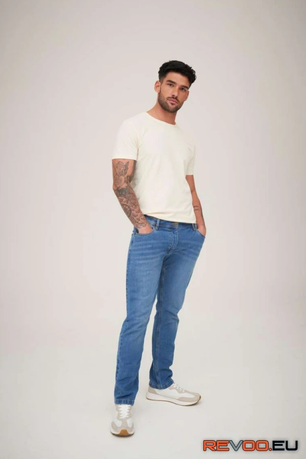 Leo straight farmernadrág So Denim SD001