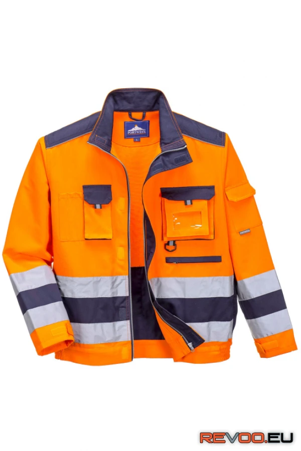 Lille Hi-Vis kabát Portwest TX50