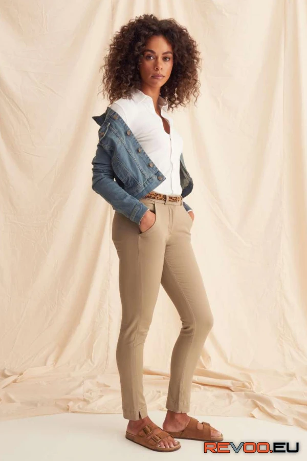Lily skinny Chino nadrág So Denim SD025