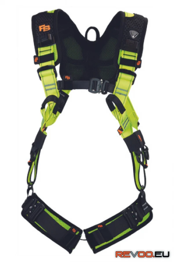 Lite EN 361 testhevederzet Fall Safe c08010051