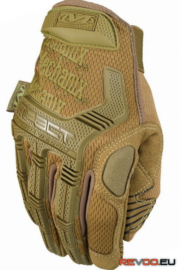 M-Pact kesztyű coyote MPT-72 Mechanix SAP02150-2154