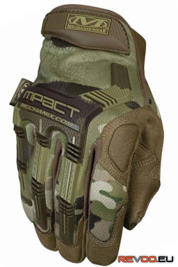 M-Pact kesztyű multicam MPT-78 Mechanix SAP02157-2161