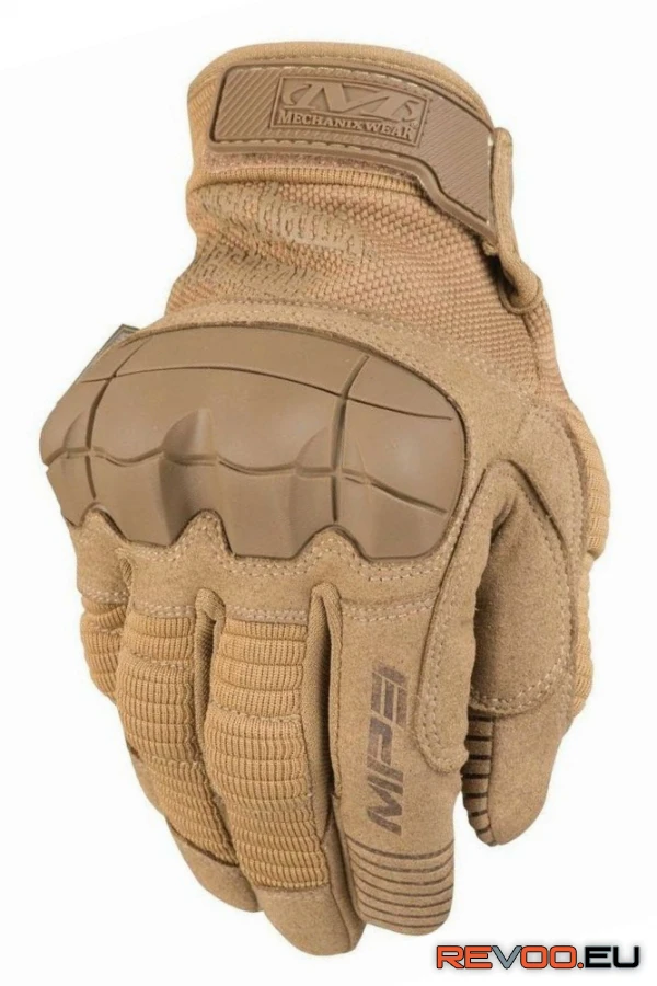 M-Pact3 kesztyű coyote MP3-55 Mechanix SAP02229-2232