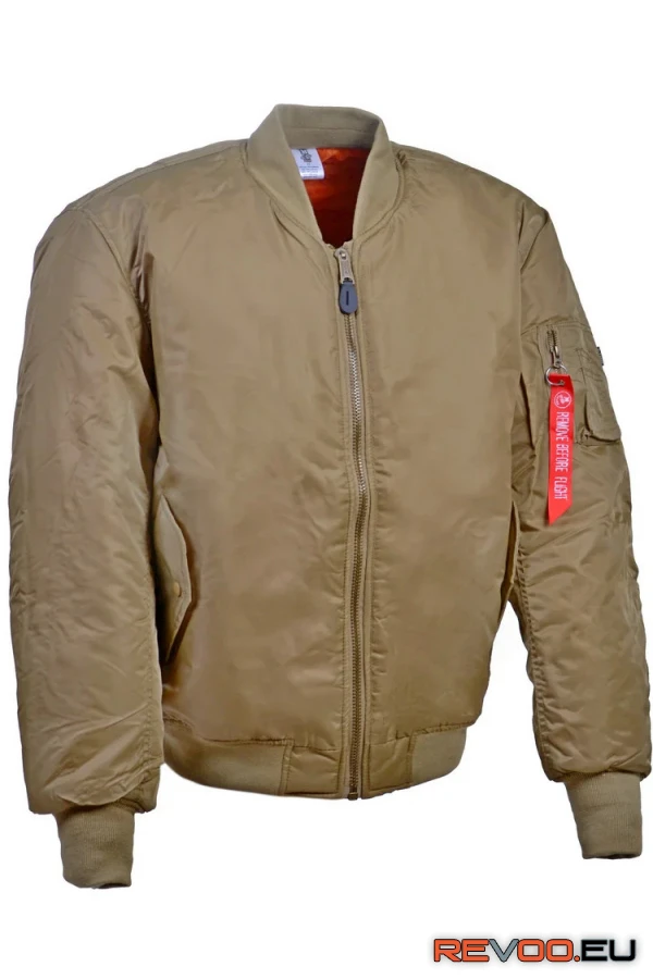 MA-1 bomber dzseki, coyote M-Tramp KAB00981-986