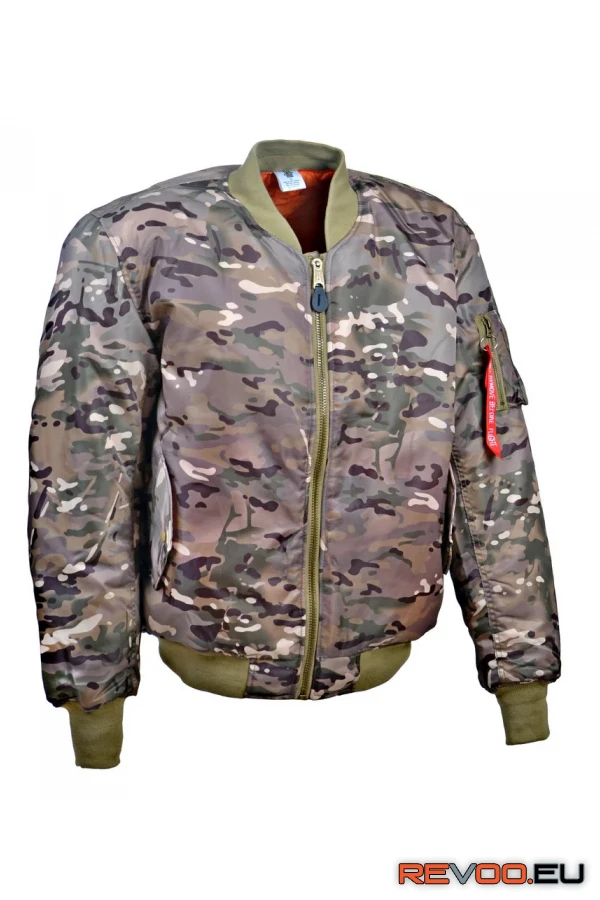 MA-1 bomber dzseki, H6cc M-Tramp KAB00972-977