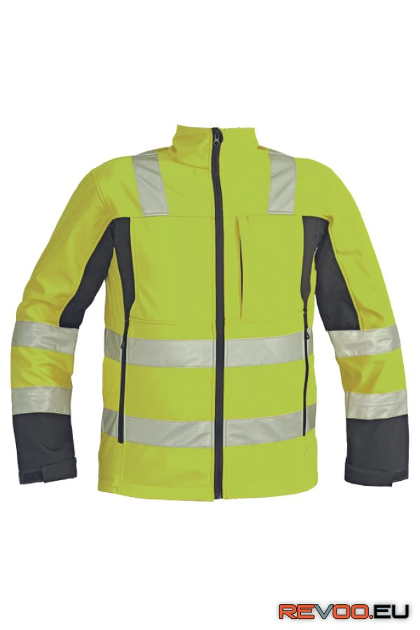 Malton softshell kabát Cerva c03010347
