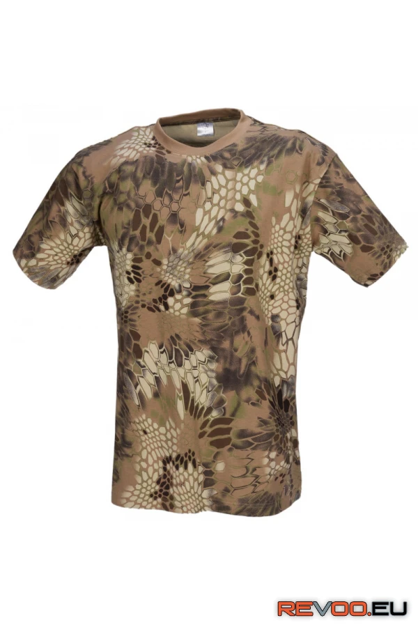 Mandra camo póló M-Tramp POL01291-1294