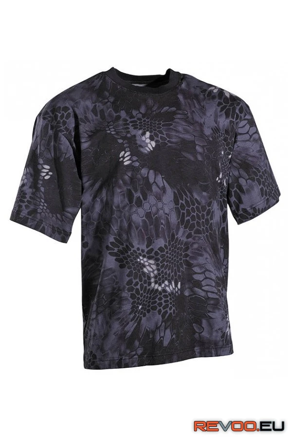 Mandra camo póló M-Tramp POL01272-1275