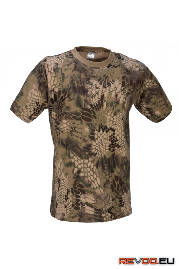 Mandra camo póló M-Tramp POL01281-1284