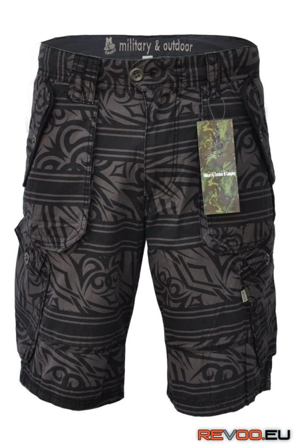 Maori rövidnadrág, M-Tramp NAD01504-1506