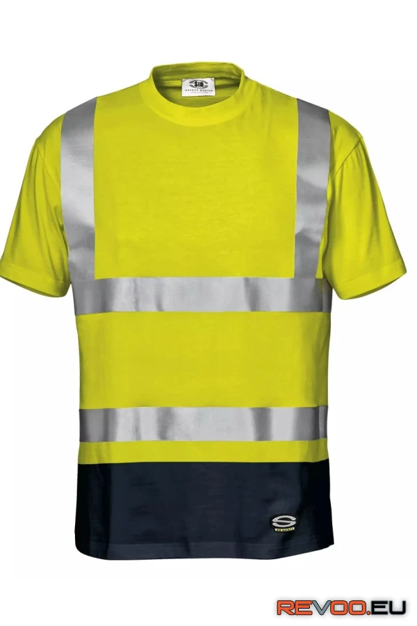 Marilene Multinorm antisztatikus és lángálló póló Sir Safety System SSY-MC6222EG-L