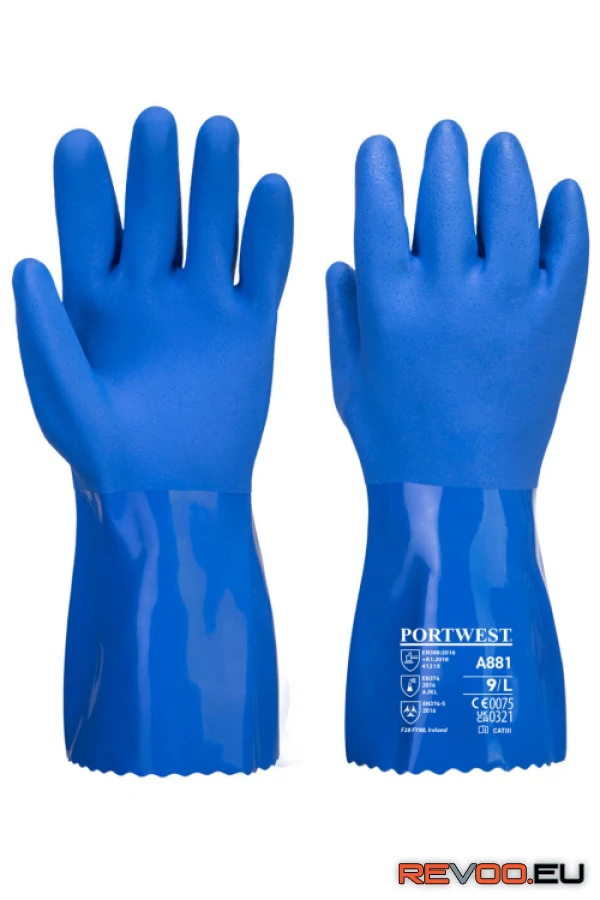 Marine Ultra PVC kesztyű Portwest A881