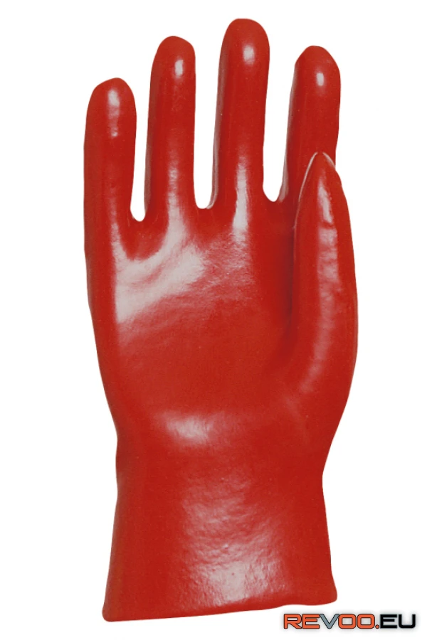 Mártott PVC kesztyű Euro Protection MO3520