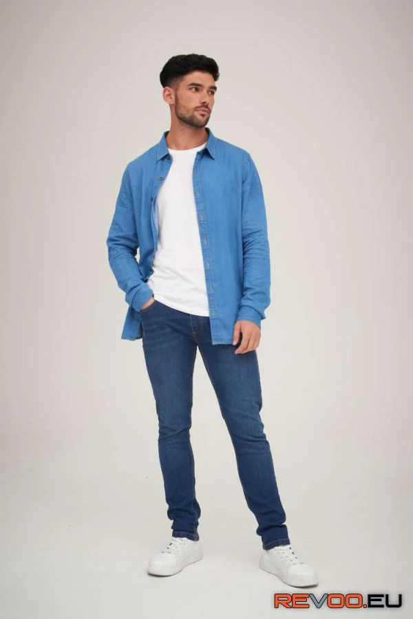 Max slim farmernadrág So Denim SD004