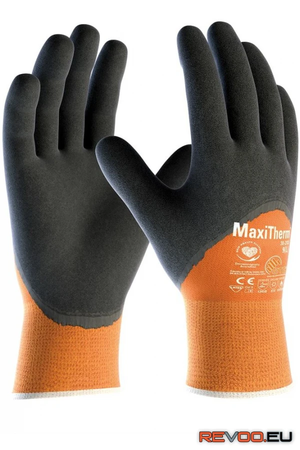 Maxi-Therm mártott téli kesztyű 30-202 ATG VO-A3085-10