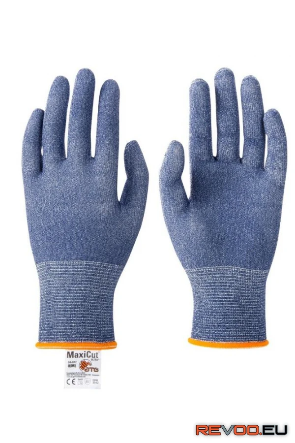 Maxicut(5) Ultra mártás nélküli vágásbiztos kesztyű 58-917 ATG VO-A3124-09