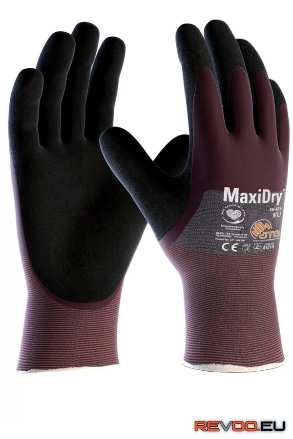 Maxidry mártott kesztyű 56-425 ATG VO-A3114-9