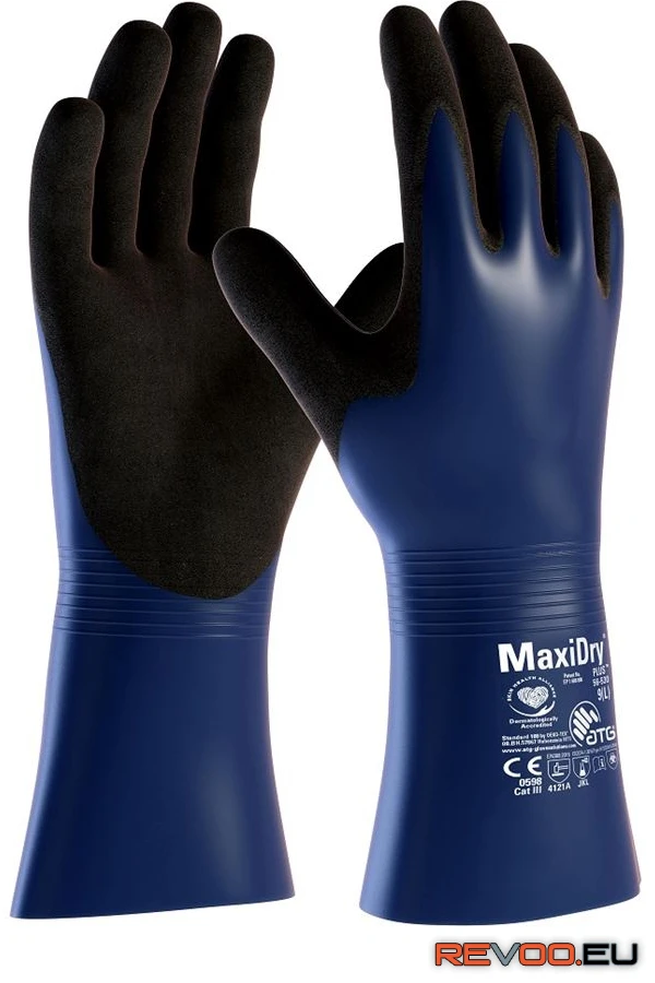 Maxidry mártott kesztyű 56-530 ATG VO-A3049-10