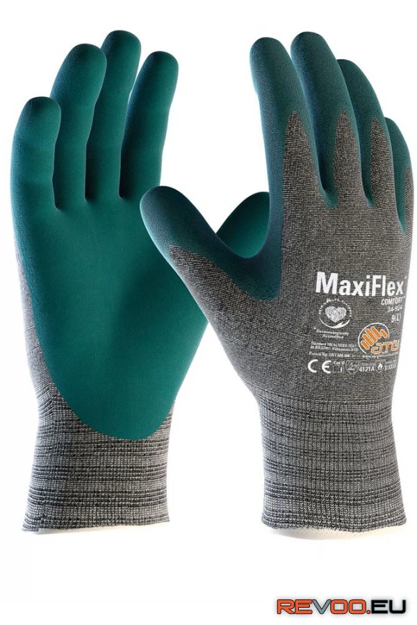 MaxiFlex Comfort mártott kesztyű 34-924 ATG VO-A3048-10