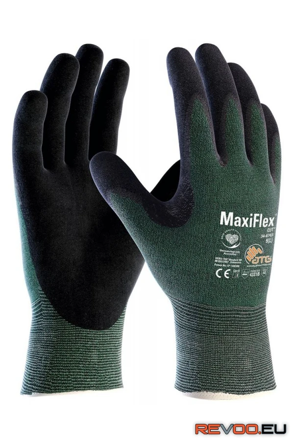 MaxiFlex Cut mártott kesztyű 34-8743 ATG VO-A3131-10