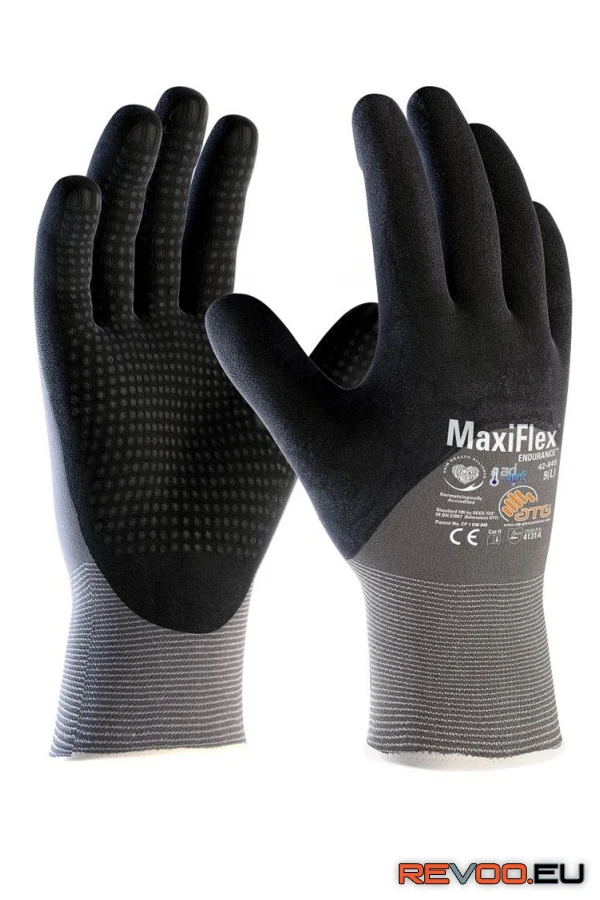 MaxiFlex Endurance AD-APT mártott kesztyű 42-845 ATG VO-A3063-07