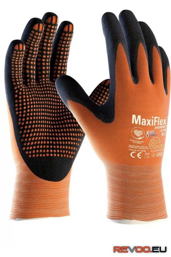 MaxiFlex Endurance AD-APT mártott kesztyű 42-848 ATG VO-A3065-10