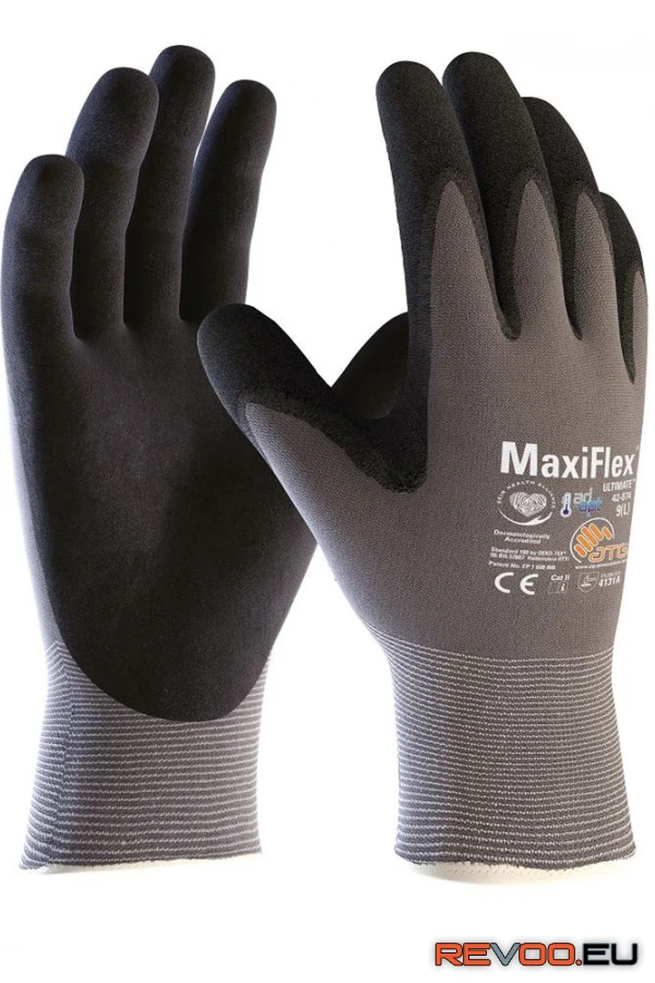 MaxiFlex Ultimate AD-APT bliszteres kesztyű 42-874 ATG VO-A3112-9-SPE