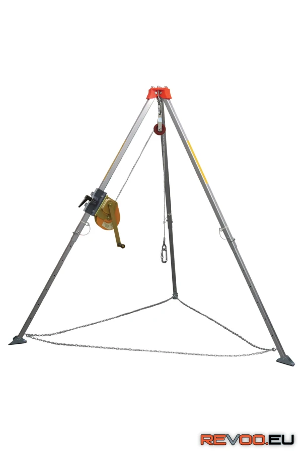 Mentőállvány alumínium teleszkópos 130-230cm Cado MOAT011