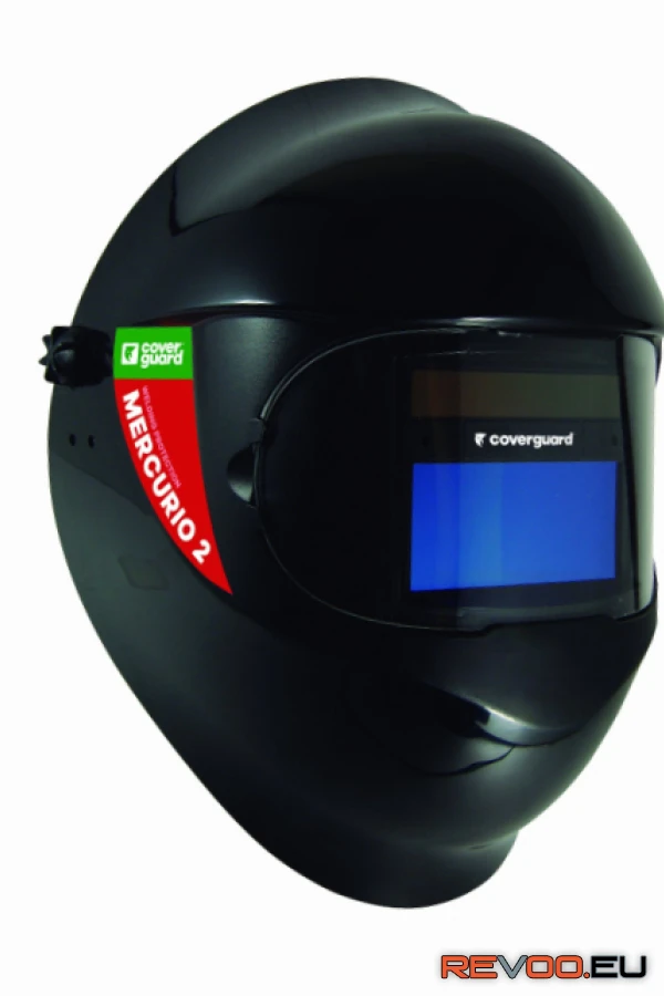 Mercurio 2 automata hegesztőpajzs Coverguard 6MER200
