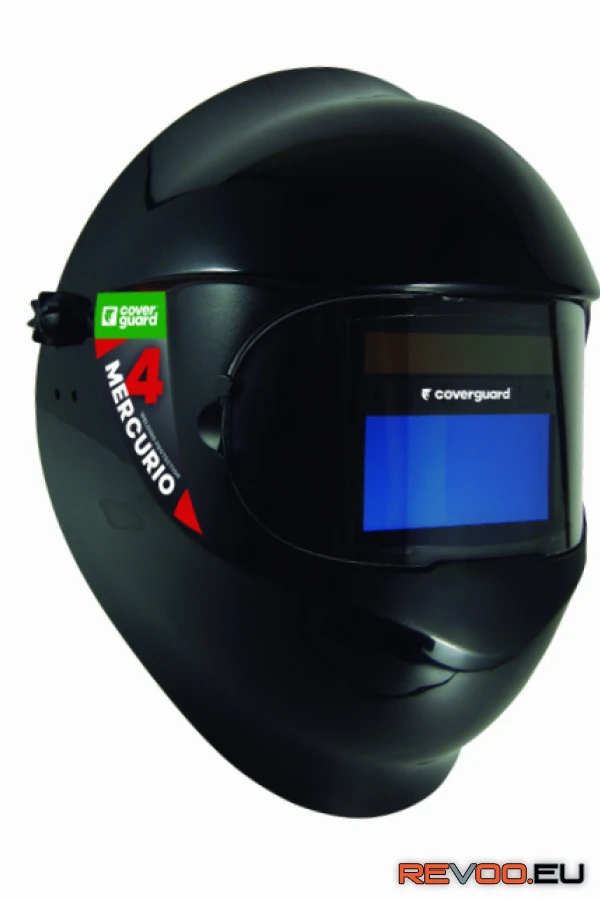 Mercurio 4 automata hegesztőpajzs Coverguard 6MER400