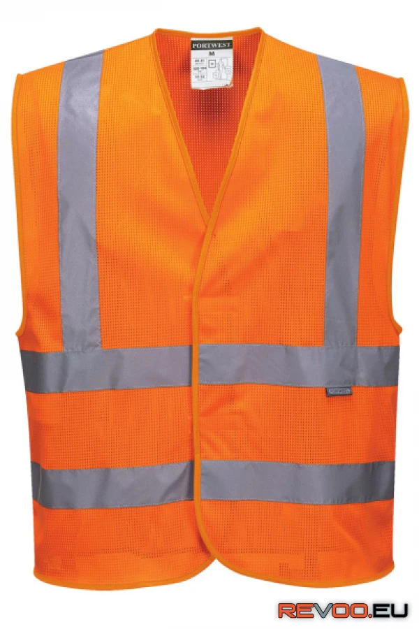 MeshAir Band & Brace mellény Portwest C370