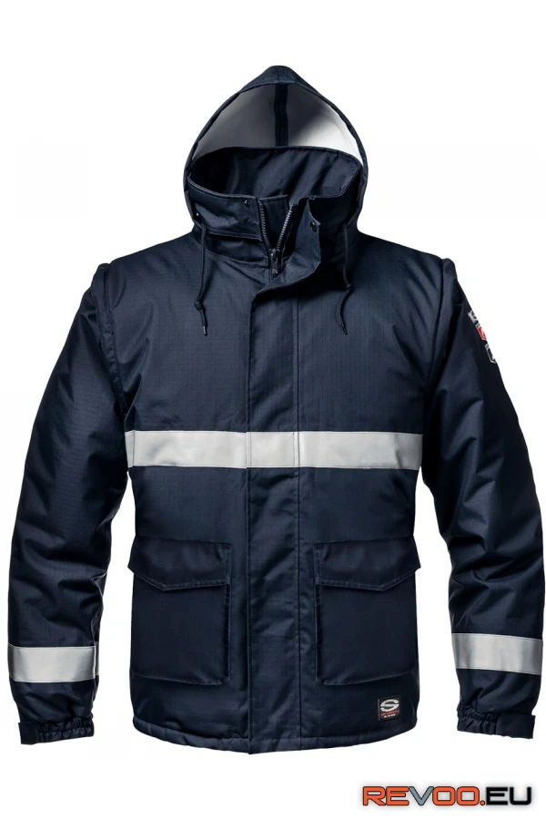Microlines blouson kabát Sir Safety System SSY-MC6015Q5-L