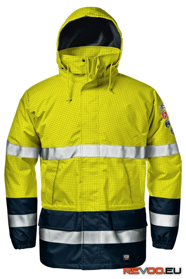 Microlines kabát Sir Safety System SSY-MC6044ED-L