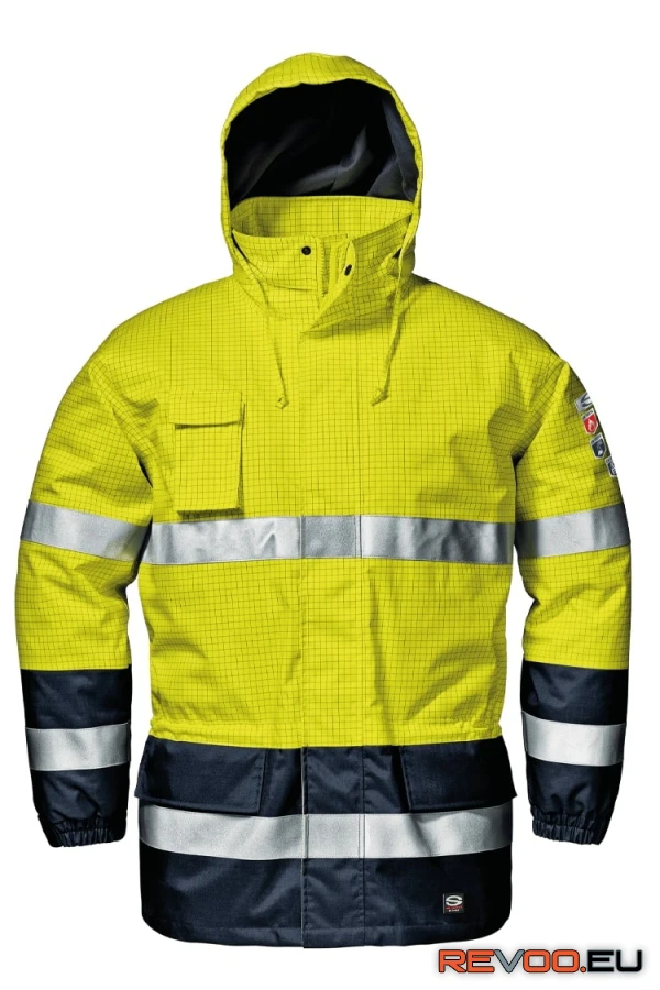 Microlines Split kabát Sir Safety System SSY-MC6034ED-L