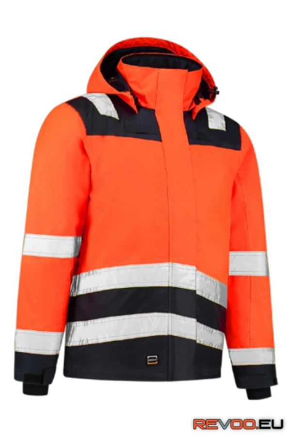 Midi Parka High Vis Bicolor munkakabát TRICORP MAL-T51