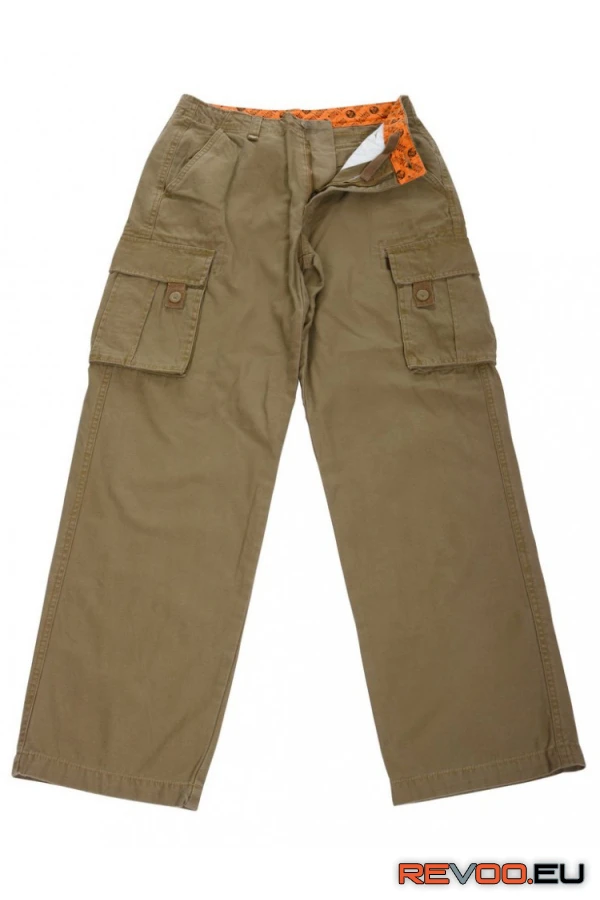 Military Fashion nadrág, mustár   M-Tramp NAD00464-465