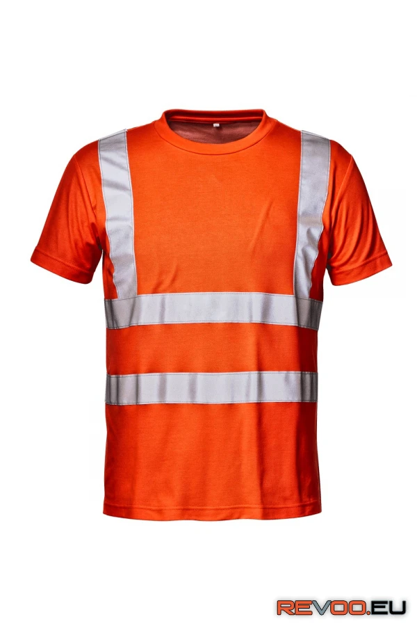 Mistral jól láthatósági póló Sir Safety System SSY-MC3813E1-L