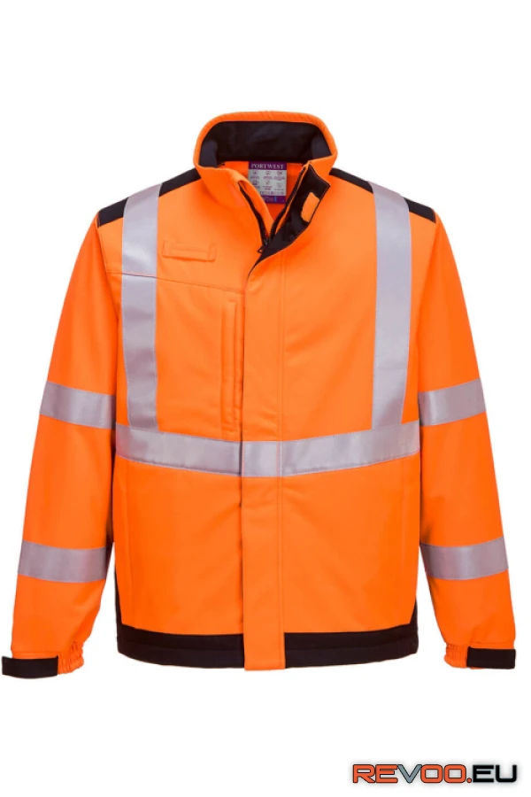 Modaflame Multi Norm Arc lángálló softshell kabát Portwest MV72