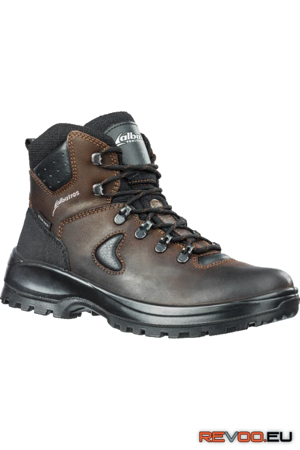 Mont Blanc COA.TEX membrános túrabakancs Albatros ALB-676440-39