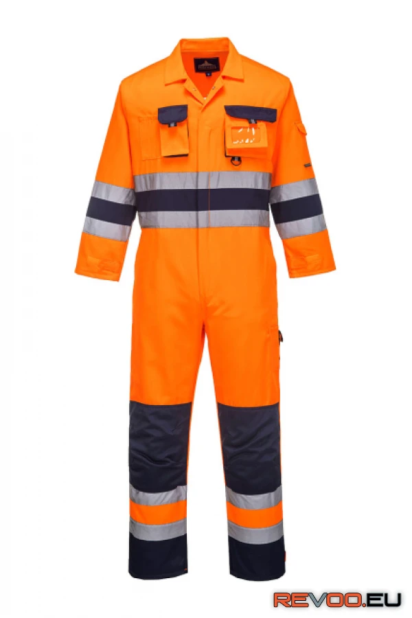 Nantes Hi-Vis overall Portwest TX55