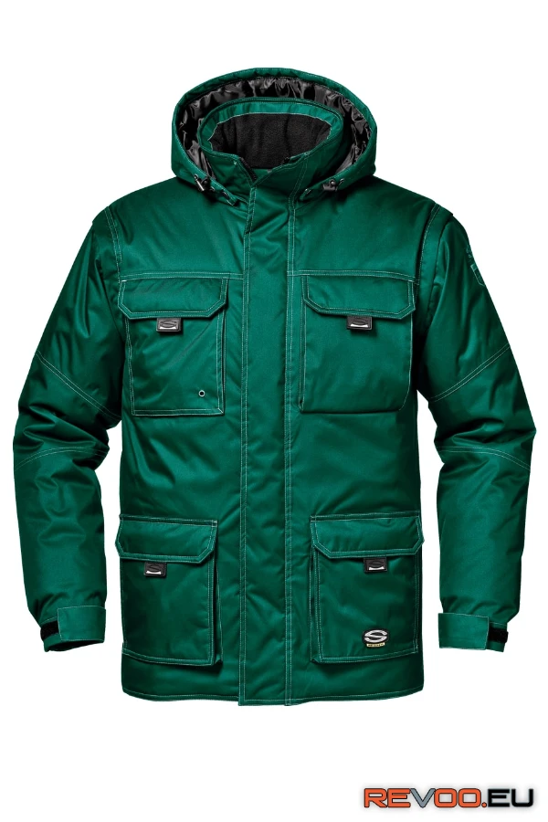 Nassau kabát Sir Safety System SSY-MC4715Q7-L