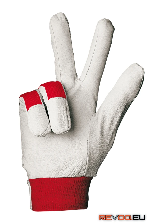 Naxos sertésbőr kesztyű Sir Safety System SSY-MA1133K1-10