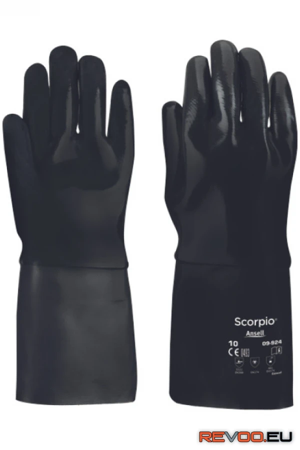 Neox TM 09-924 kesztyű ipari kiszerelésben (72pár) Ansell c01100040