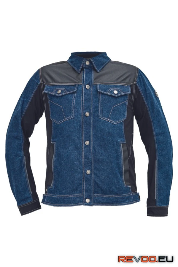Neurum Denim kabát Cerva c03510007